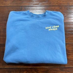 Vintage Style Sweatshirt